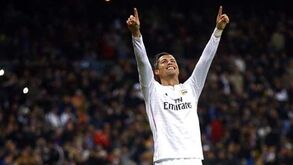 Ronaldo sem falhar na ressaca das quinas