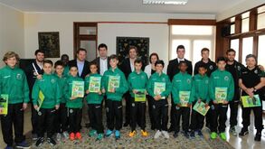 São Vicente Cup: Sporting e Benfica são atrações