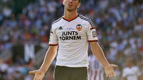 Gayá é o próximo alvo dos merengues