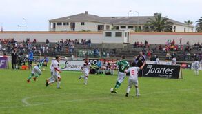 São Vicente Cup: Benfica e Sporting dominam