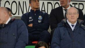 Lopetegui deixa Danilo na bancada na Madeira