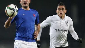 João Afonso de regresso aos convocados