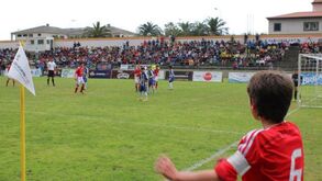 São Vicente Cup: Benfica renova o título