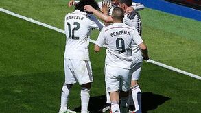 Real Madrid-Granada, 9-1