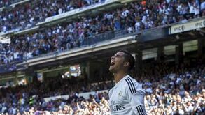 Di Stéfano está à vista de Cristiano Ronaldo