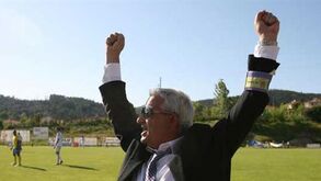 Carlos Pinho pôs Arouca no mapa