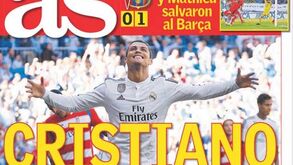 Espanhóis rendidos uma vez mais a Ronaldo