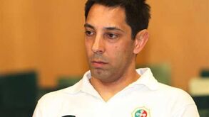 Michel Almeida sai da federação devido a baixas expetativas