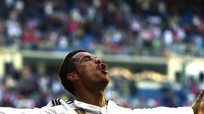 Cristiano Ronaldo a caminho da melhor época goleadora