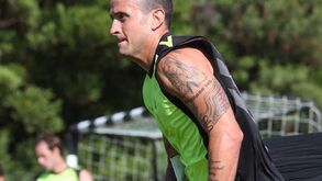 Paulo Sérgio: «Tive de dar seis voltas ao campo para assinar»