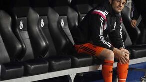 Casillas fica no banco no próximo jogo no Bernabéu