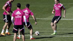 Bale em dúvida para jogo com Rayo Vallecano