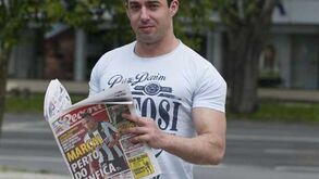 Carlos Adães: «Quaresma tem sido consistente»