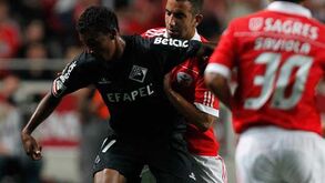 Laionel: «O melhor golo da carreira foi ao Benfica»