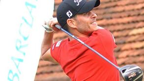 Open do Quénia: Filipe Lima em 2.º lugar