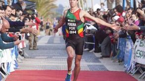 João Pereira foi 8.º em Gold Coast