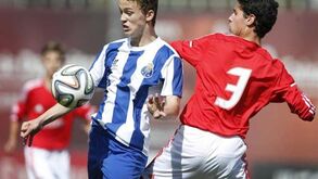 Benfica e FC Porto empatam no arranque da 3.ª fase