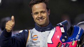 Silverstone: Pedro Lamy termina em 17º