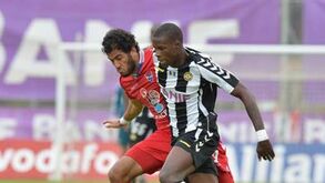 Nacional-Gil Vicente, 3-2: São Matias disfarçou jogo de pouco acerto