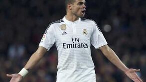 Pepe dá a receita para bater o Atlético Madrid