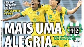 Segunda-feira, 13 de abril de 2015
