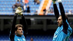 Diego López: «Casillas não era o menino bonito de Mourinho»