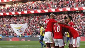 Benfica goza com Lopetegui na campanha do 