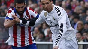 Ronaldo persegue golo 50 na época e trono europeu