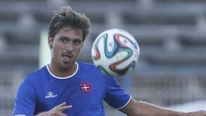 José Carlos torce pelo Belenenses... mas só se o filho jogar