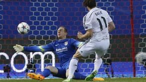 Show de Oblak trava Real Madrid