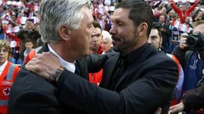 Simeone: «Temos um grupo muito inteligente»