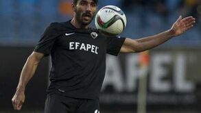 Tudo gira à volta de Ricardo Esgaio