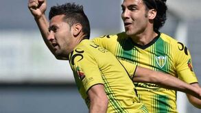 Tondela-Benfica B, 2-1: Beirões ainda mais líderes