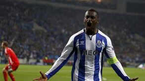 Jackson Martínez: «Havia a dúvida se jogaria ou não»