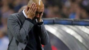 Guardiola: «É um resultado difícil para a segunda mão»