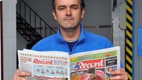 Ex-leão vira craque na tática