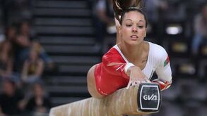 Filipa Martins está na final do Europeu