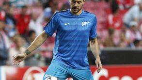 Javi García acredita que o Bayern Munique eliminará o FC Porto