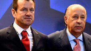 Marco Polo del Nero assume presidência da CBF