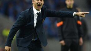 Julen Lopetegui apontado ao Real Madrid