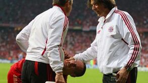 Bayern Munique lamenta saída do responsável médico