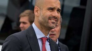 Pep Guardiola apontado ao Manchester City