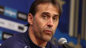 Lopetegui pede ambiente infernal para a Académica