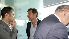 Sair do Dragão é arriscar na sala de troféus