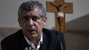 Fernando Santos: «Ter fé ajudou-me a crescer»