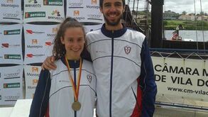 Tiago Leal e Carolina Delgado triunfam na Vila do Conde City Race