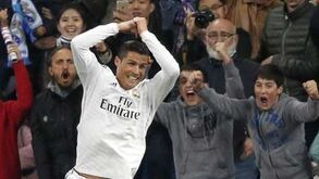 Cristiano R... ecordes