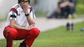 Golo solitário dá vitória do Benfica frente ao Anadia