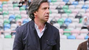Beira-Mar-Chaves, 1-1: Empate chegou nos descontos