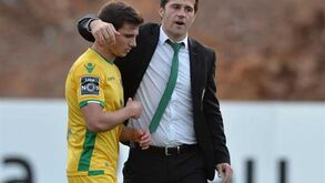 Cédric rende Miguel Lopes na convocatória
